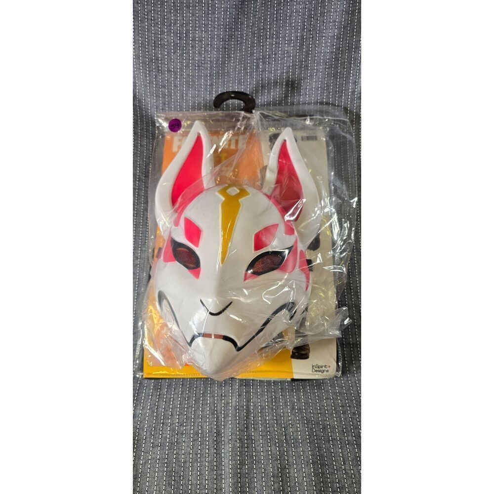 XL Fortnite Drift Half Mask by InSpirit Designs